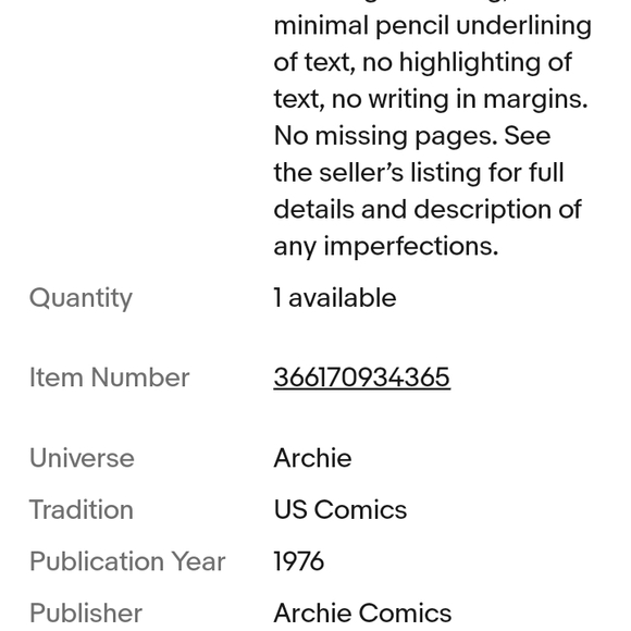 Life with Archie Comic Book - Picture 9 of 9